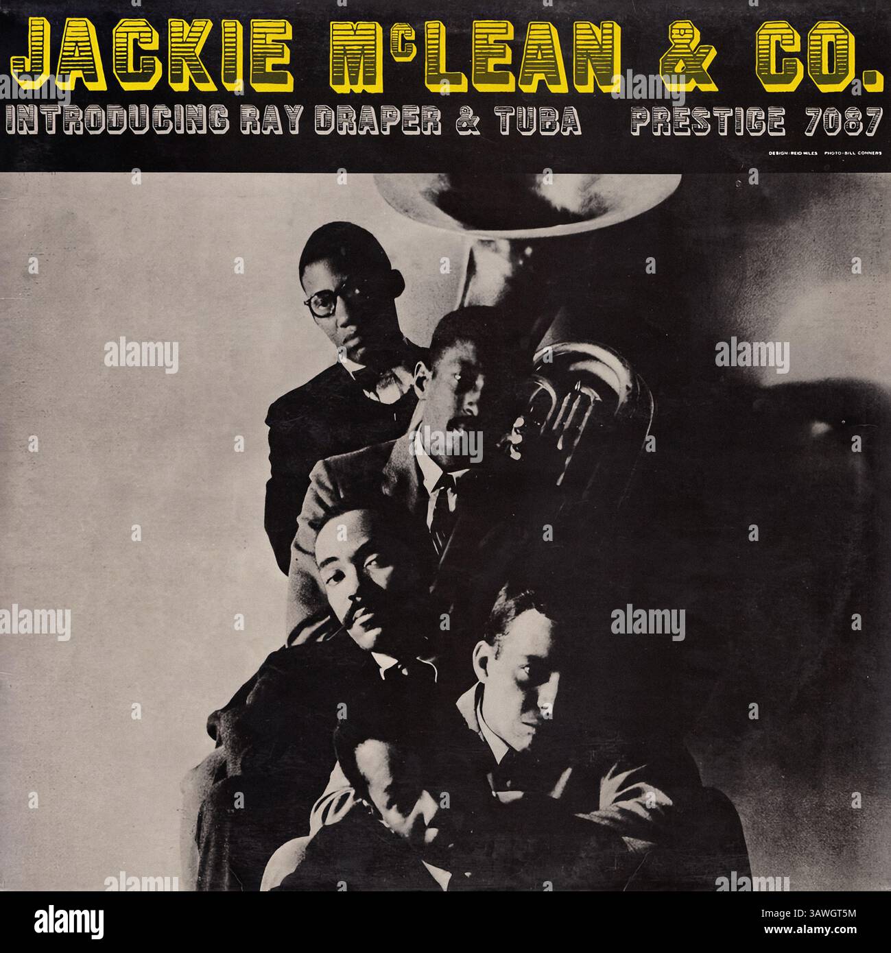Right Now!/Jackie Mclean/米1970年プレス/RVG Jackie McLean - Right