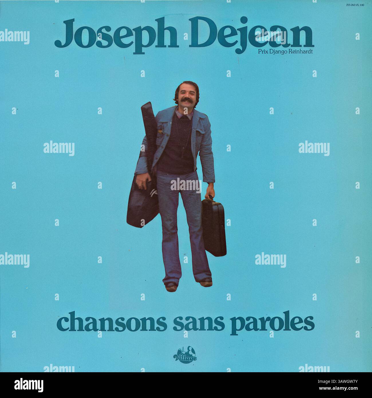 Joseph Dejean – Chansons Sans Paroles Joseph Dejean - Chansons sans paroles - Vintage Vinyl Record
