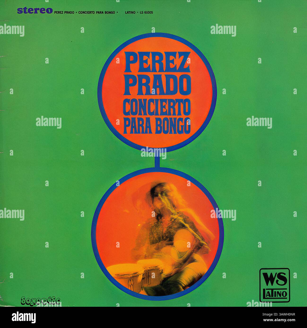 Perez prado hi-res stock photography and images - Alamy