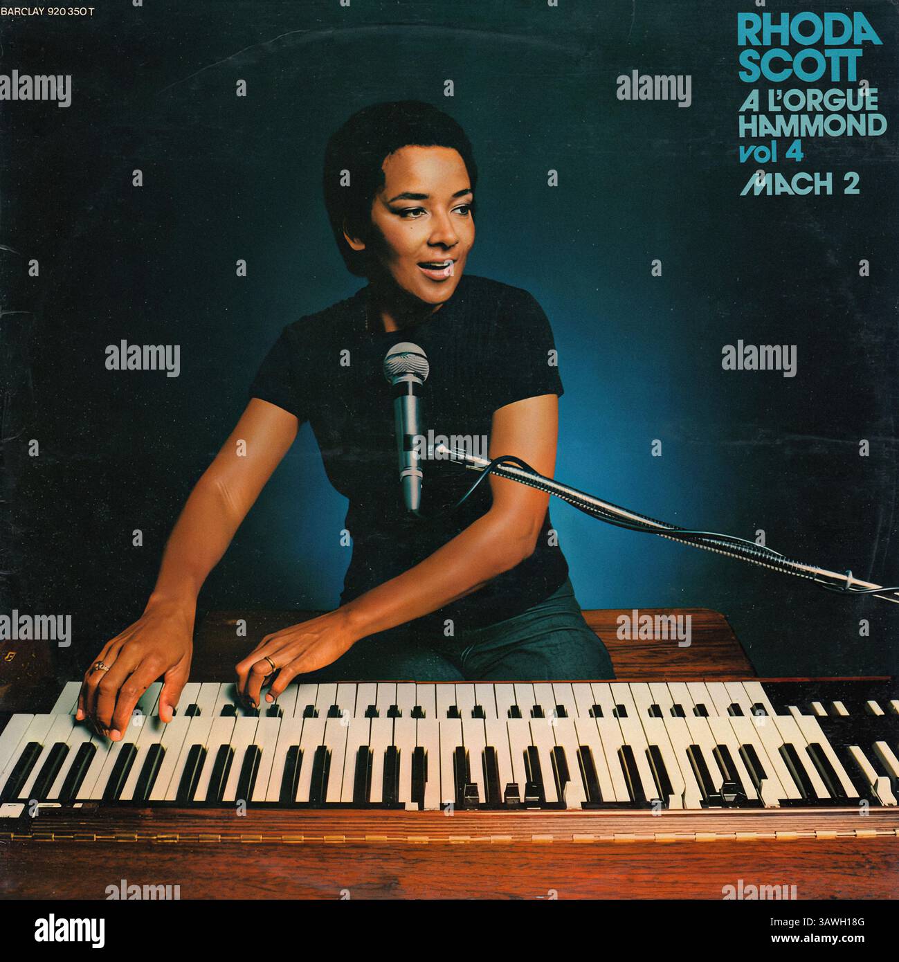 Rhoda Scott / Molybdenum / Promo一年の九日(´61ソ連)
