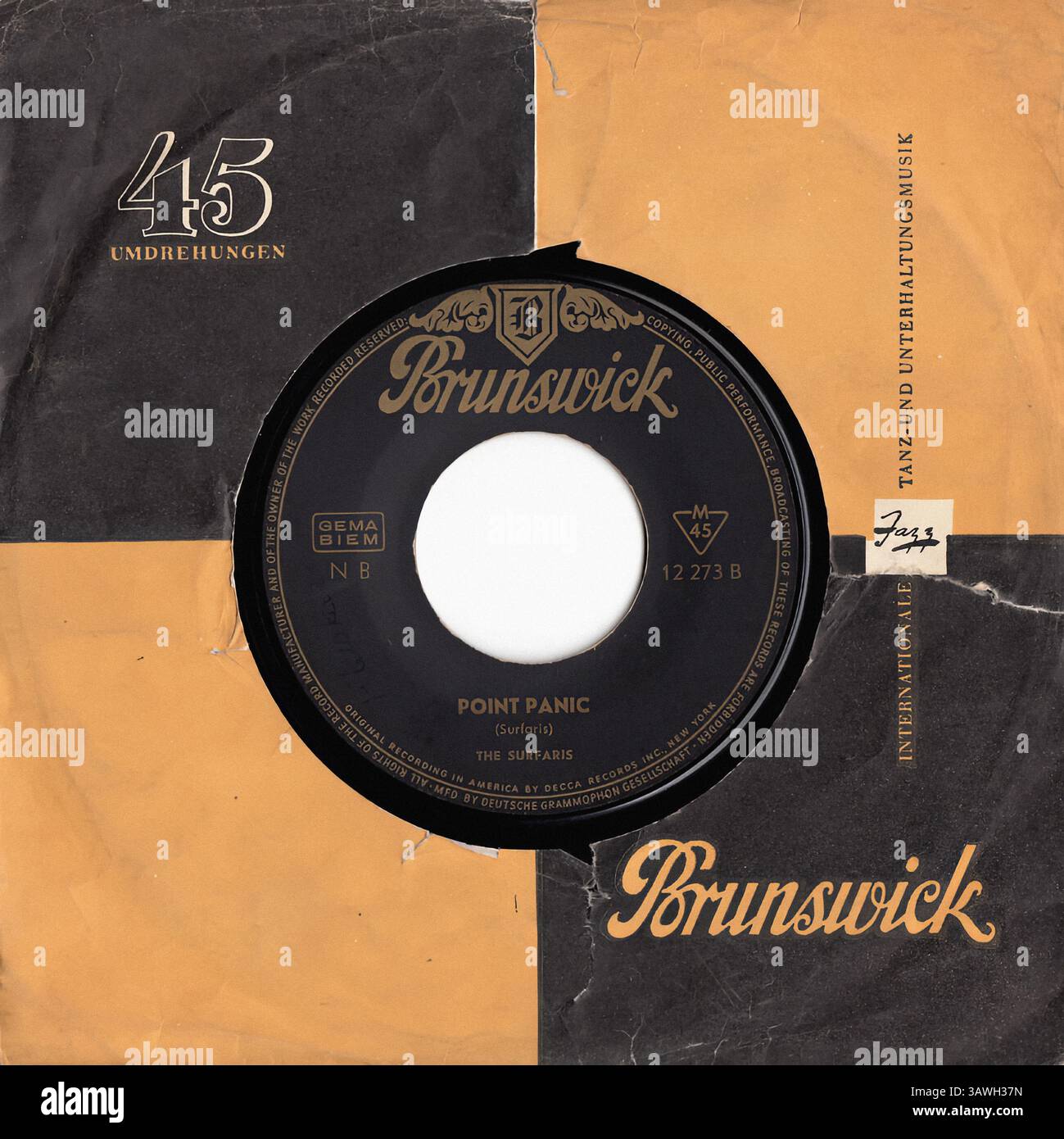 The surfaris hi-res stock photography and images - Alamy