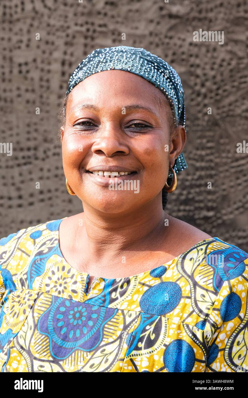 Ghana tribe hi-res stock photography and images - Alamy