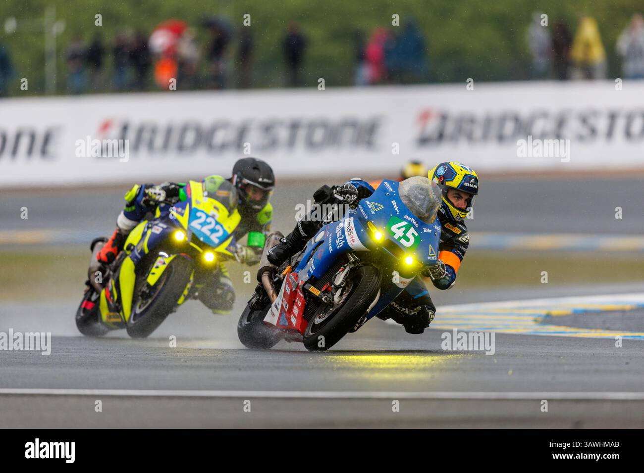 45 TEAM METISS (FRA), Metiss MS JBB22, PONS Gabriel (FRA), AKROYD ...