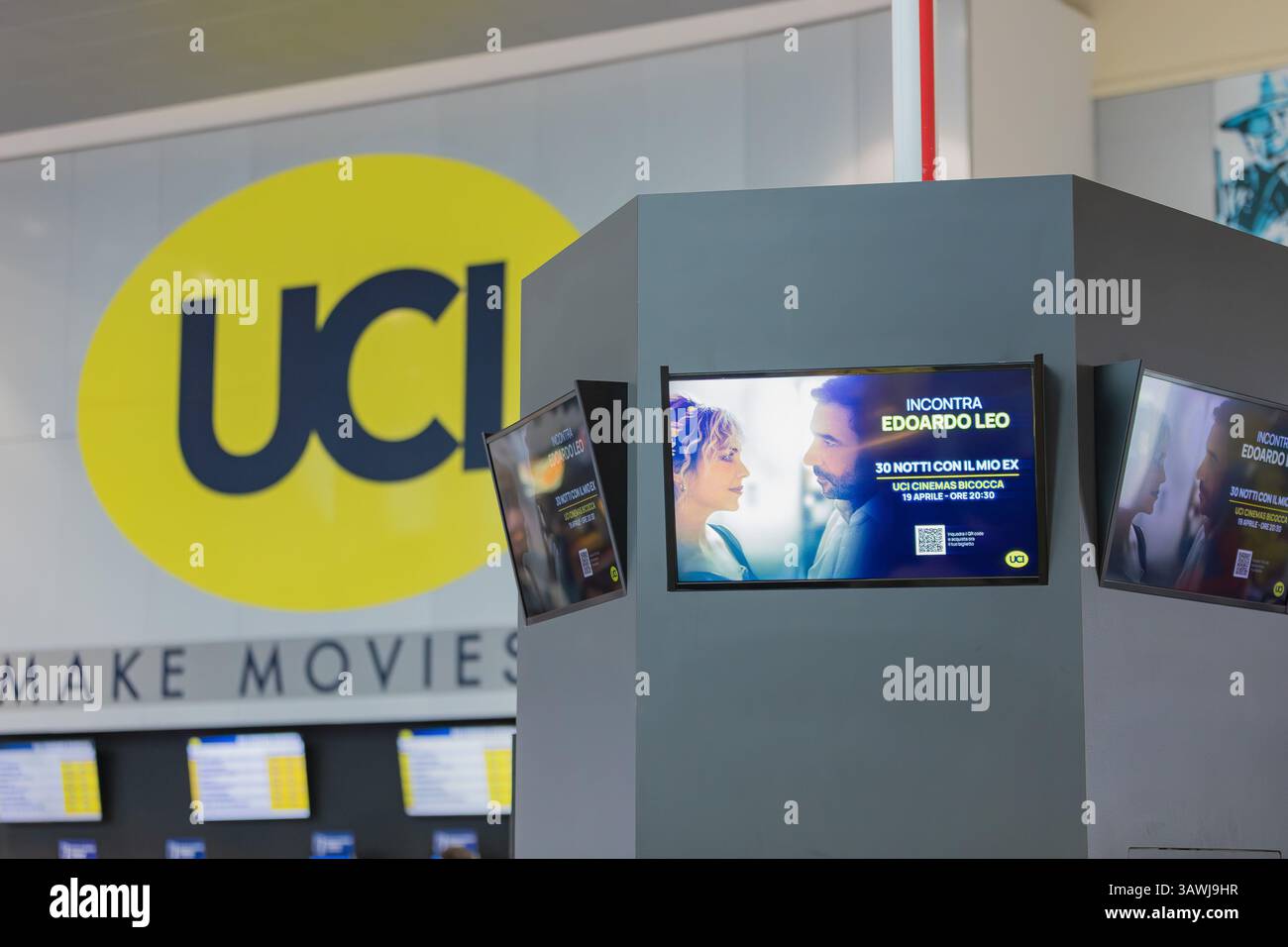 uci cinema parco leonardo programmazione