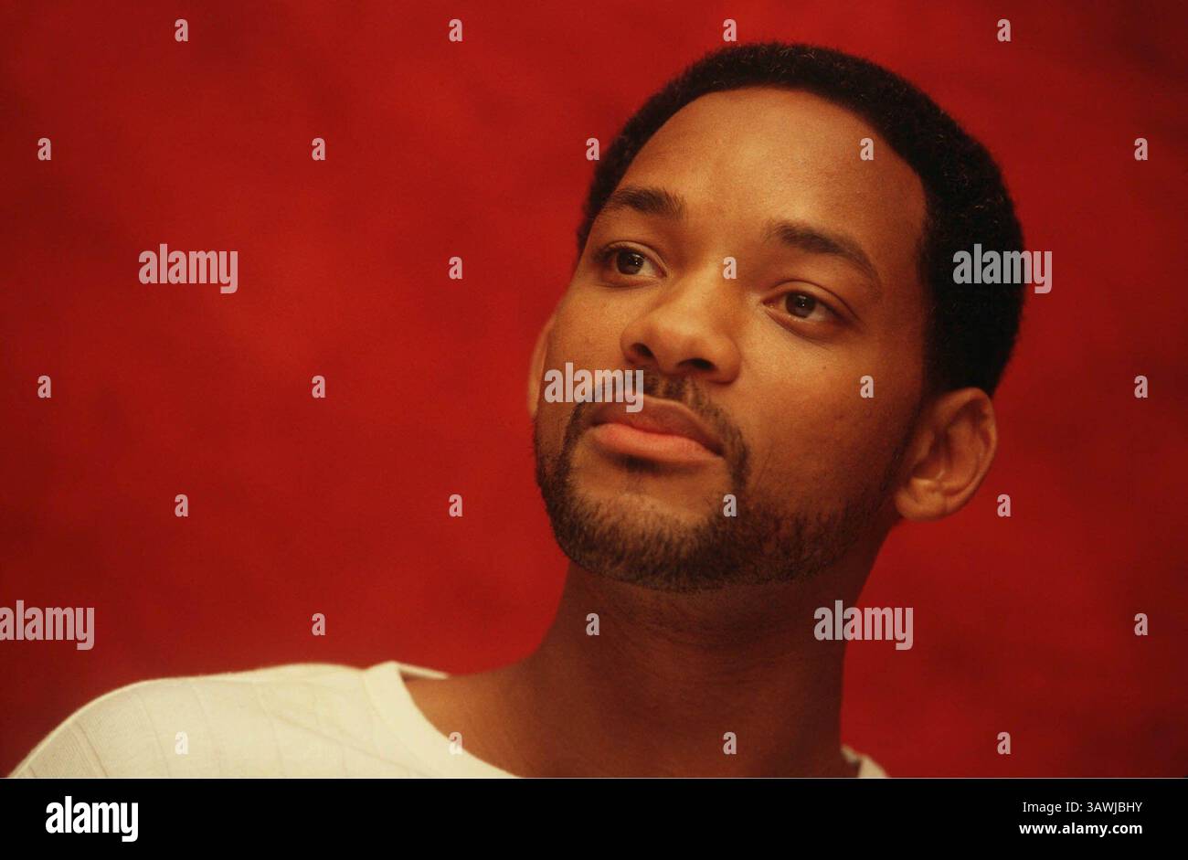 November 1, 1998 - Hollywood, California, U.S. - Portrait of WILL SMITH ...