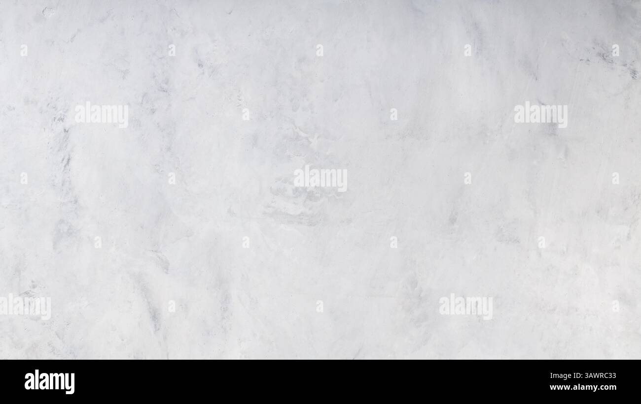 Creative Abstract Gray Background With Smooth Concrete Plaster and Neutral Industrial Design Stock Photo