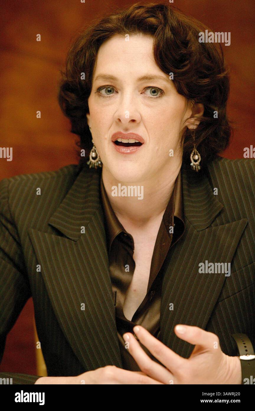 May 1, 2004 Hollywood, California, U.S. Joan Cusack promoting the