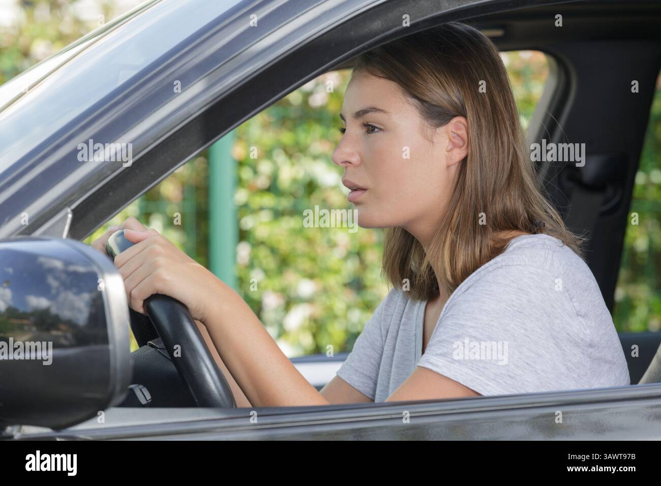 Before crash hi-res stock photography and images - Alamy