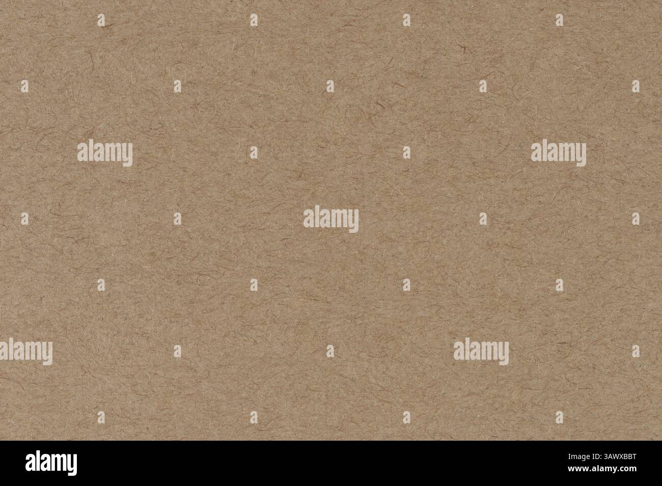Wrapping cardboard paper material macro close up view Stock Photo