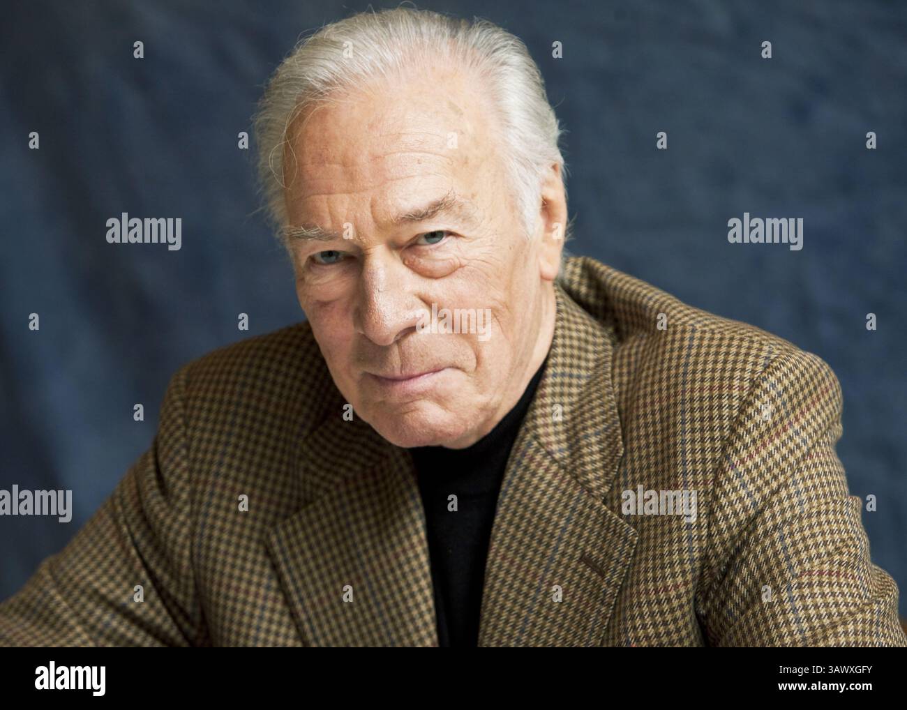 Actor Roderick Plummer November 12, 2009 - Hollywood, California, U.S. - Actor CHRISTOPHER ...