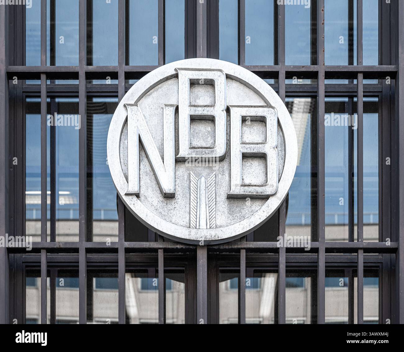 Banque nationale de belgique hi-res stock photography and images - Alamy