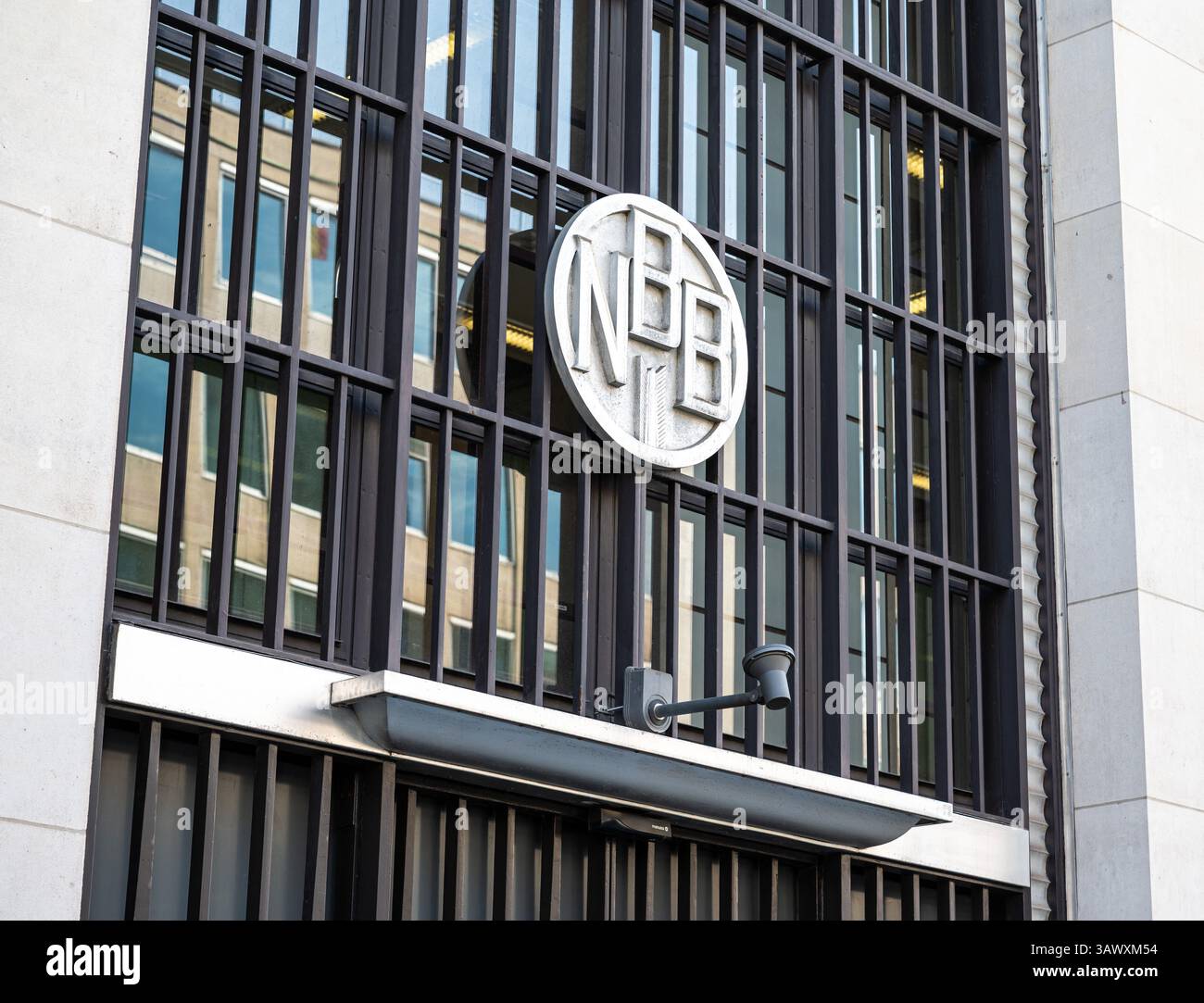 Art deco fence hi-res stock photography and images - Alamy