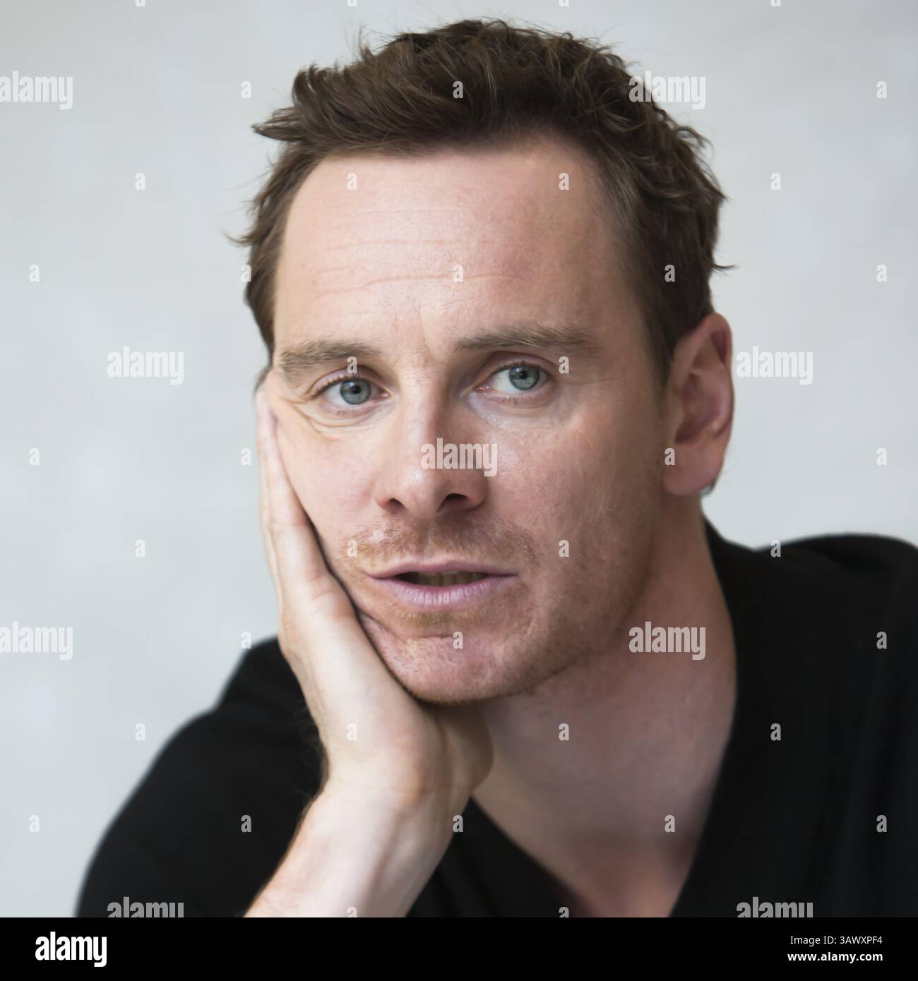 September 8 2013 MICHAEL FASSBENDER Promotes 12 Years A Slave At september-8-2013-michael-fassbender-promotes-12-years-a-slave-at