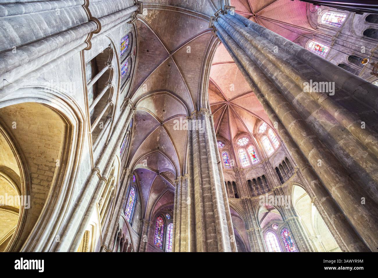 Vaults archit hi-res stock photography and images - Alamy