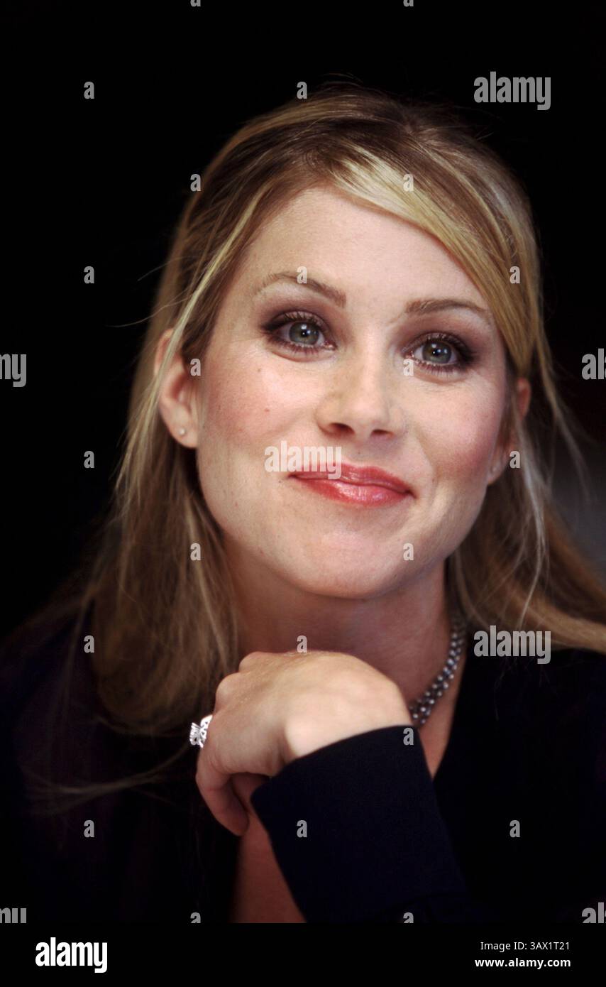 March 26, 2002 - Hollywood, California, U.S. - CHRISTINA APPLEGATE ...
