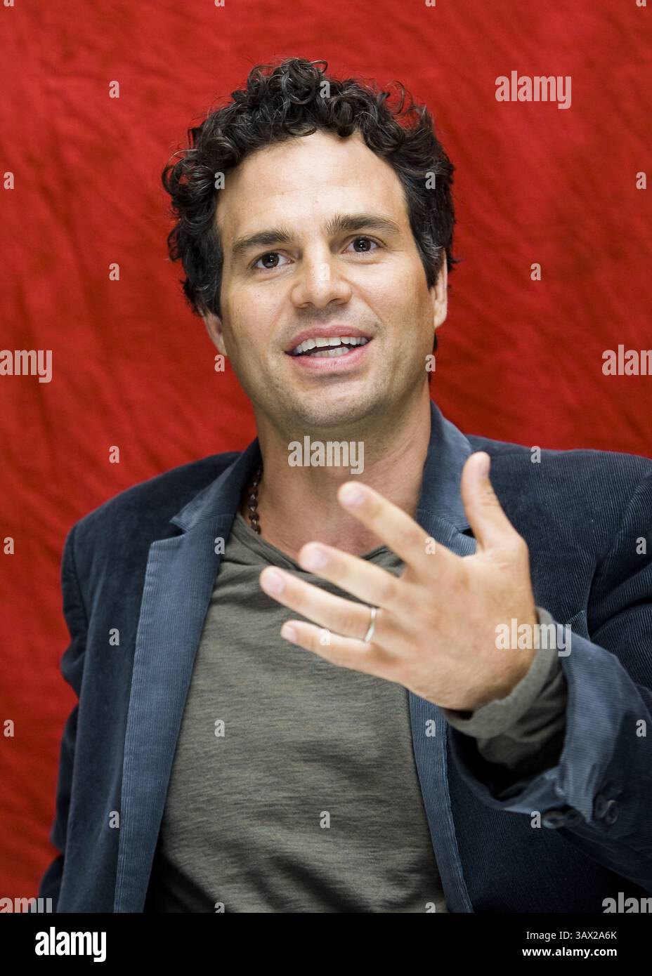 September 7, 2008, Toronto, Canada: Mark Ruffalo promotes the movie ...