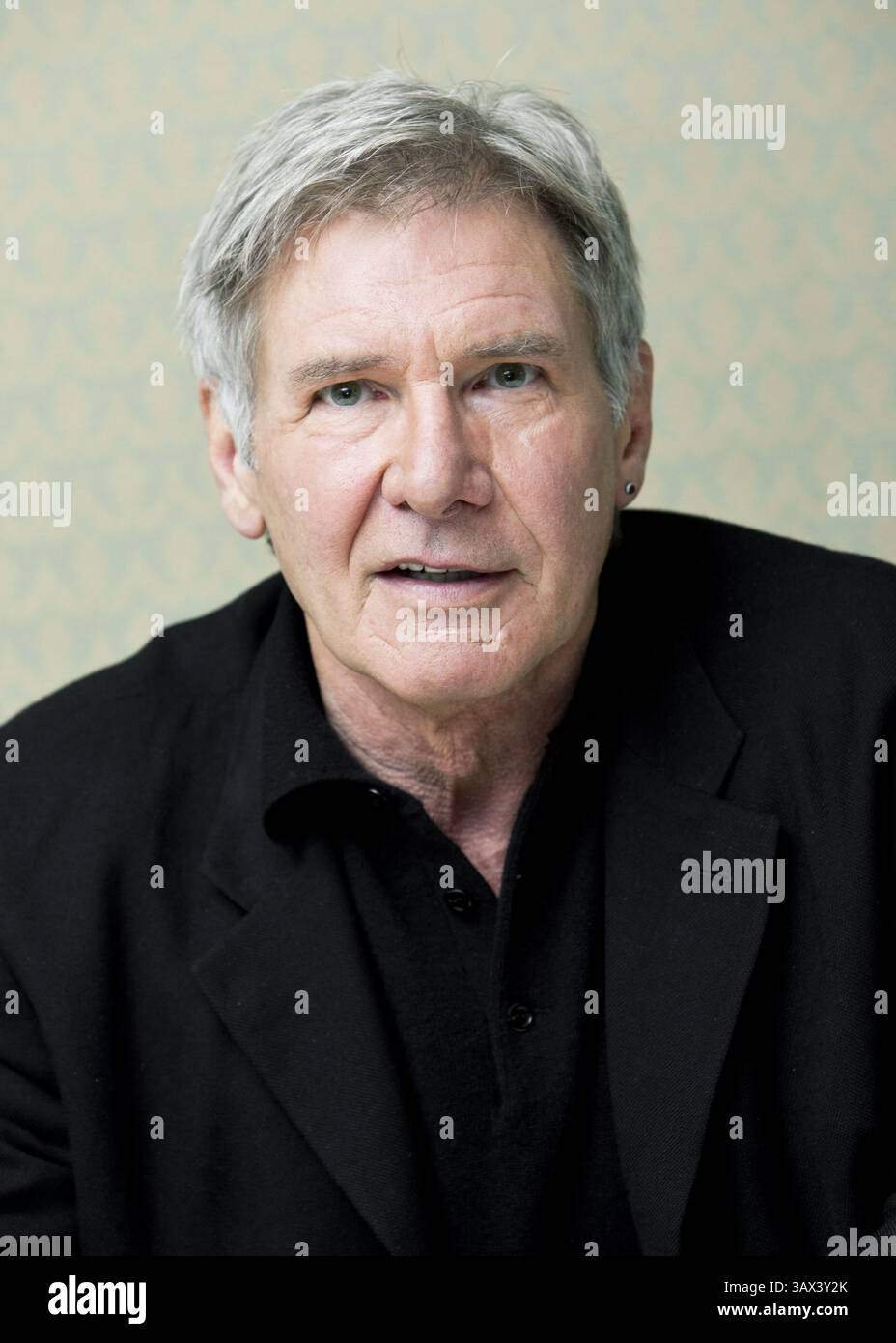 January 8, 2010 - Hollywood, California, U.S. - Actor Harrison Ford of ...