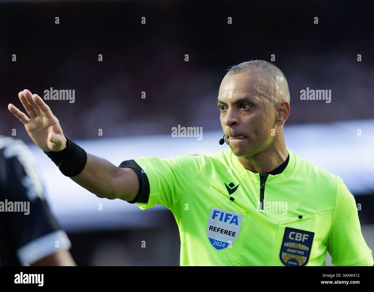 What Lies Ahead for Match Officials What Lies Ahead for Match Officials