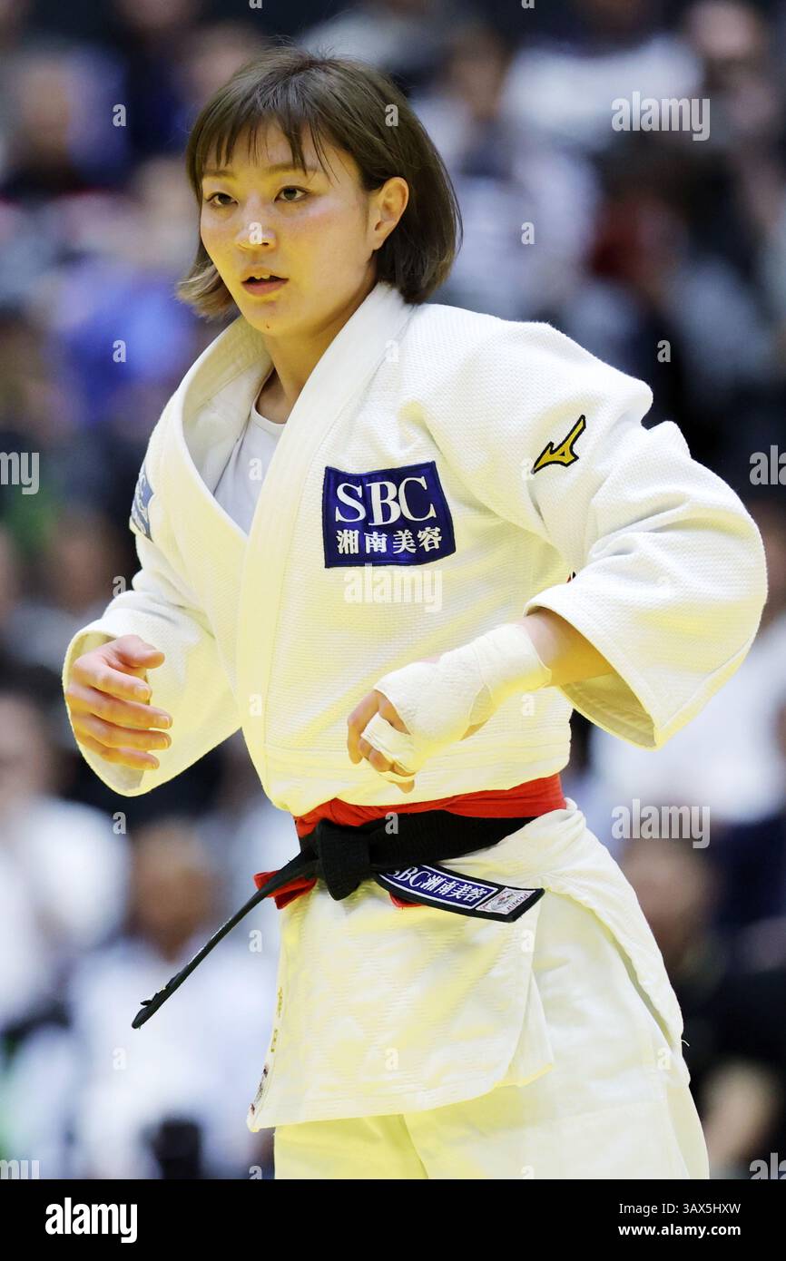 Judo Star Natsumi Tsunoda on the Conflict Between Elite Athletic Career and Motherhood