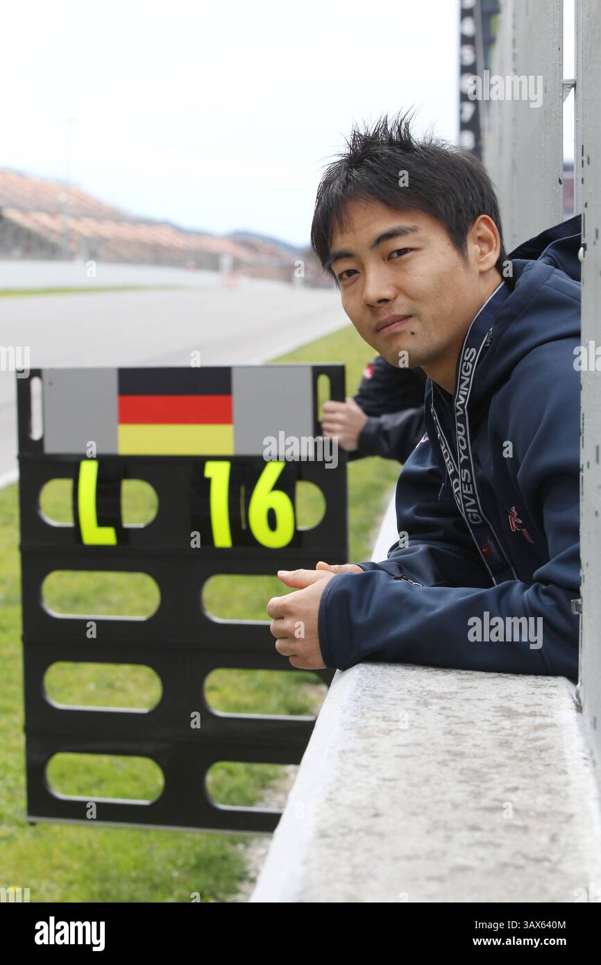 Hiroshi aoyama hi-res stock photography and images - Alamy