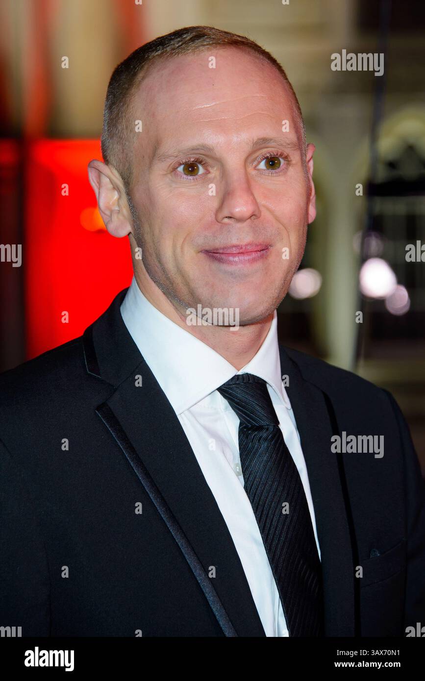 Judge Rob Rinder Robe Military judge ireland hi-res stock photography and images - Alamy
