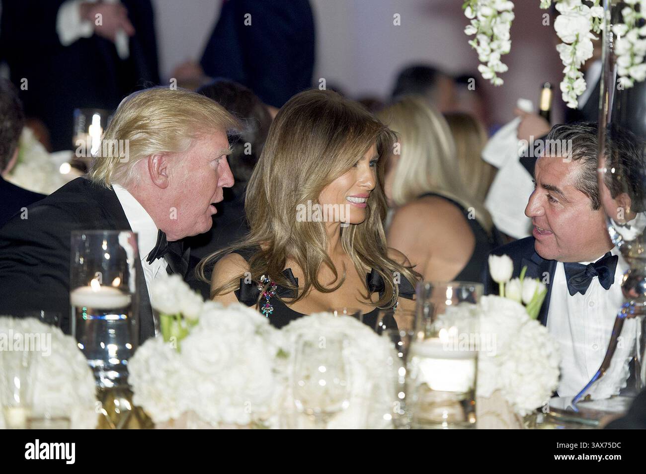 Paolo zampolli hi-res stock photography and images - Alamy, image size:1300x954