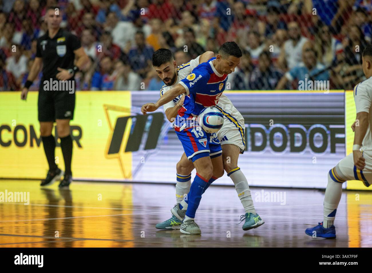 CE - FORTALEZA - 04/20/2025 - SUPER CLASSIC OF THE AMERICAS FUTSAL ...