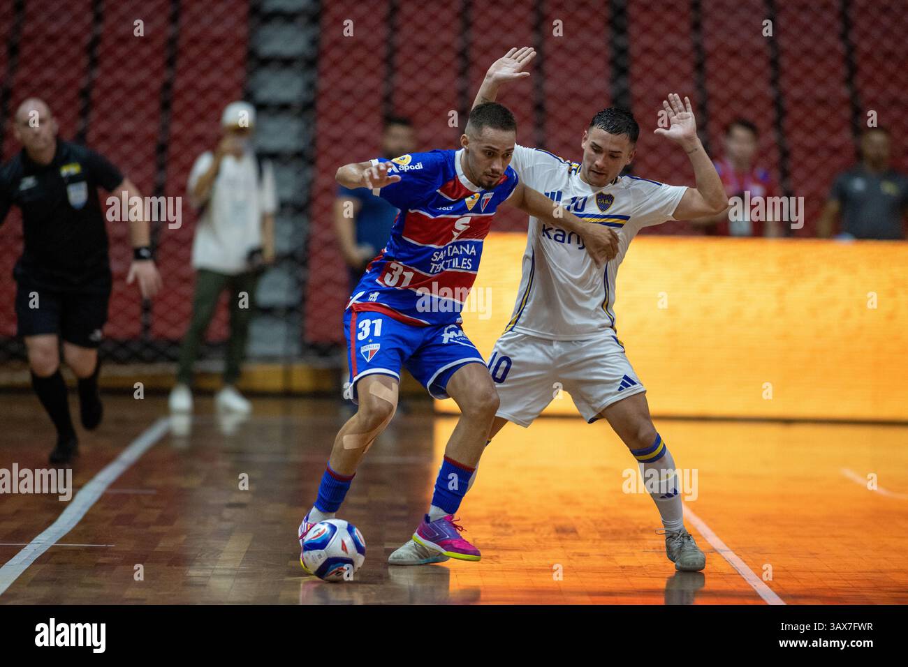 CE - FORTALEZA - 04/20/2025 - SUPER CLASSIC OF THE AMERICAS FUTSAL ...