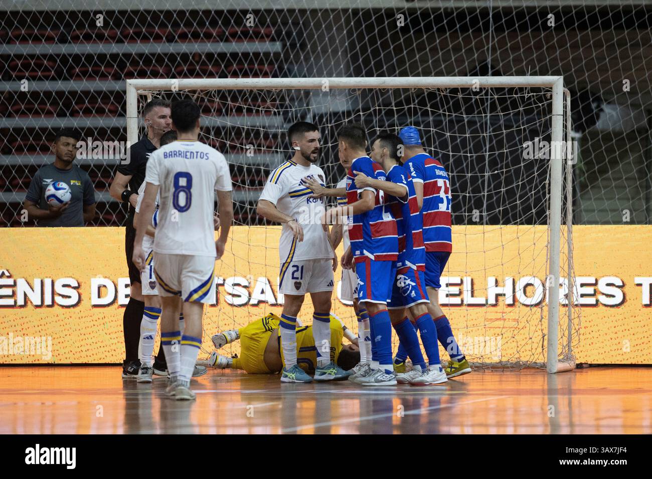 CE - FORTALEZA - 04/20/2025 - SUPER CLASSIC OF THE AMERICAS FUTSAL ...