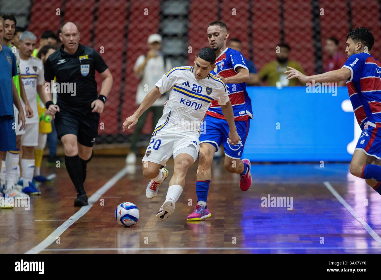 CE - FORTALEZA - 04/20/2025 - SUPER CLASSIC OF THE AMERICAS FUTSAL ...