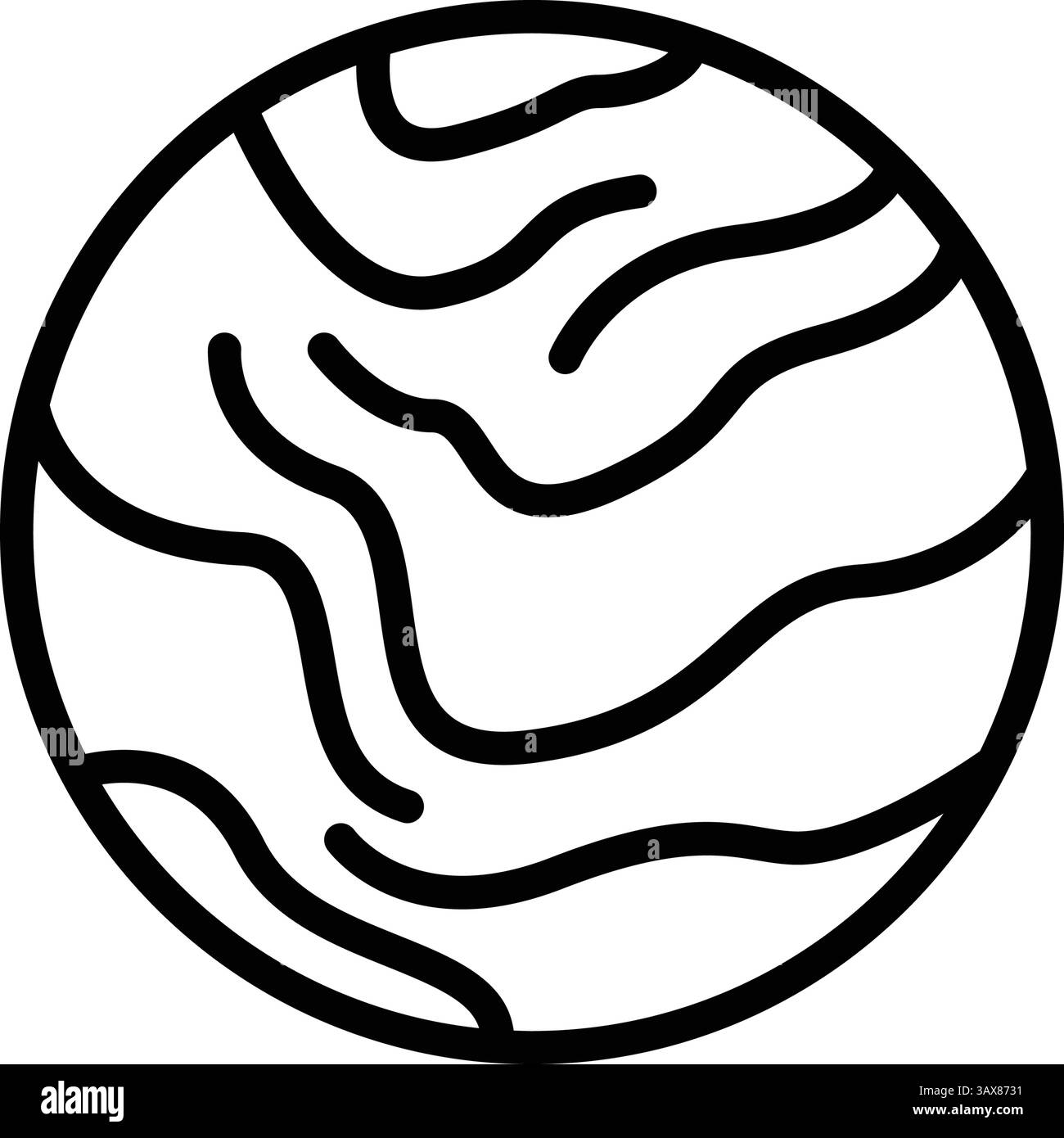 Pluto dwarf planet hi-res stock photography and images - Alamy