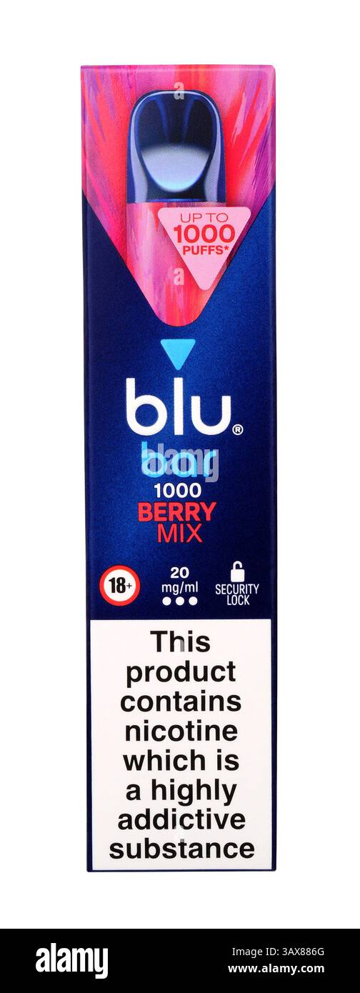 blu cherry vape Blu Bar Pod Kit – vape2stop