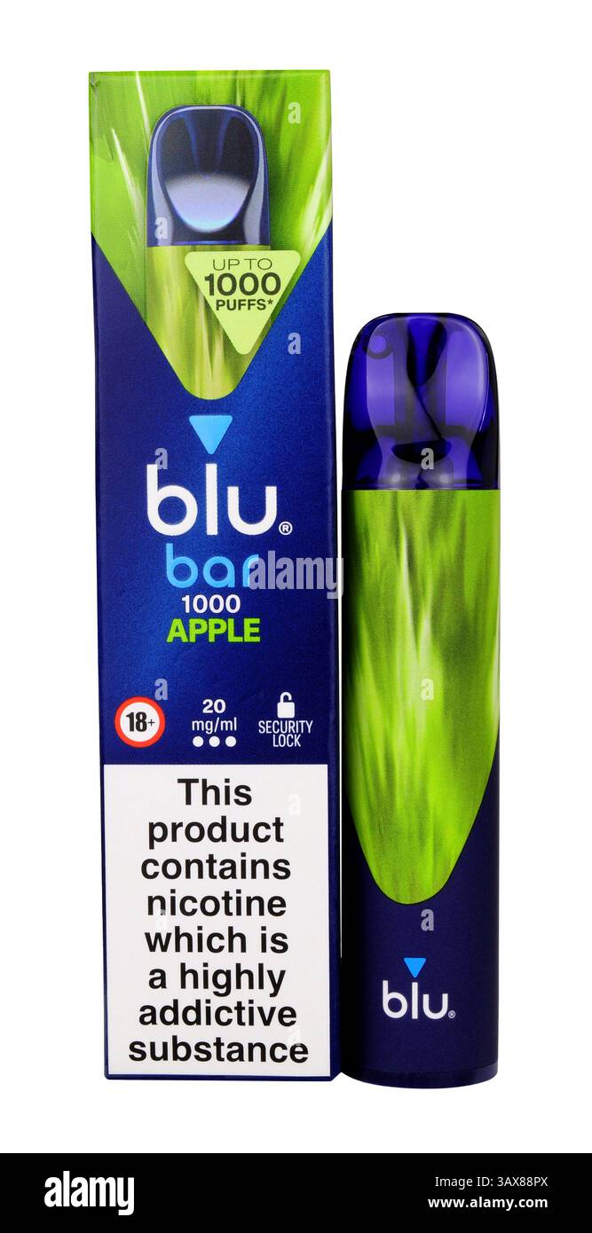 v mod vape My Blu Vape Pods & Starter Kit - Buy Now