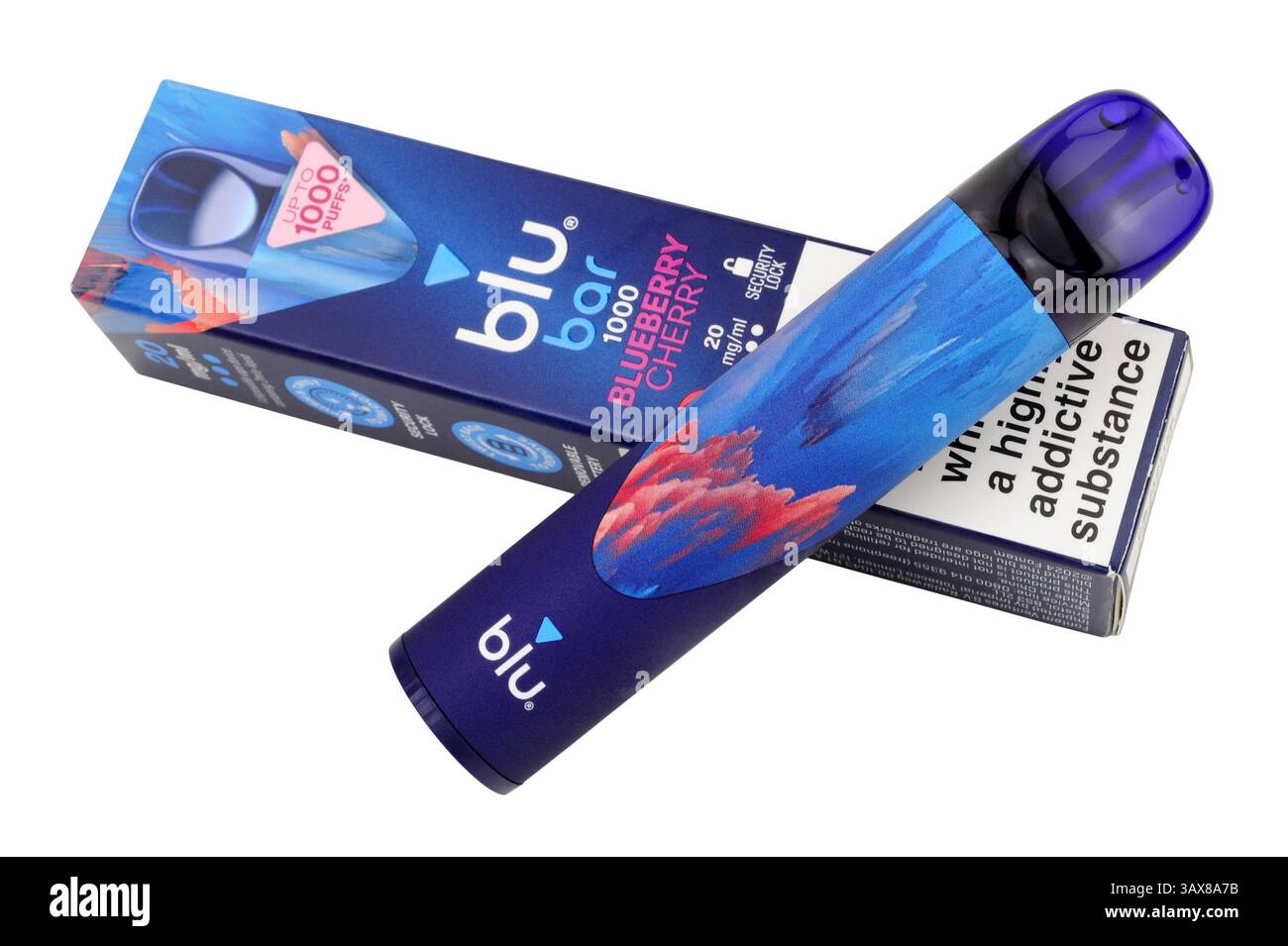 elf bar vape uk Blu-cigs compatible battery from Magic Mist main image 0