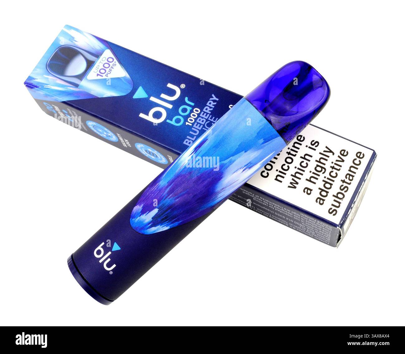 Disposable vape battery hi-res stock photography and images - Page 2