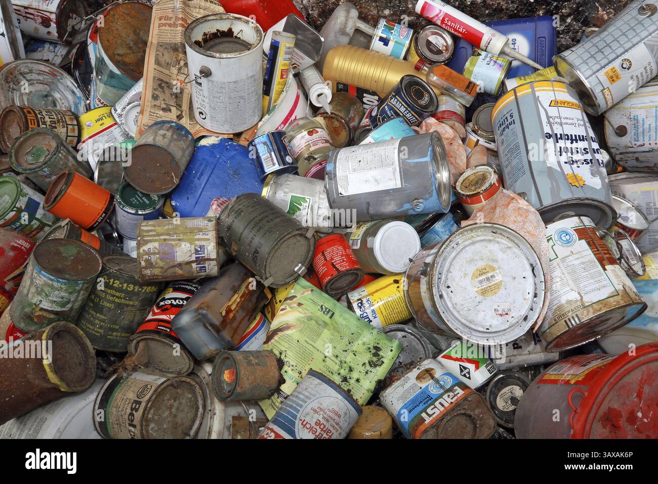 Hazardous material management hi-res stock photography and images - Alamy