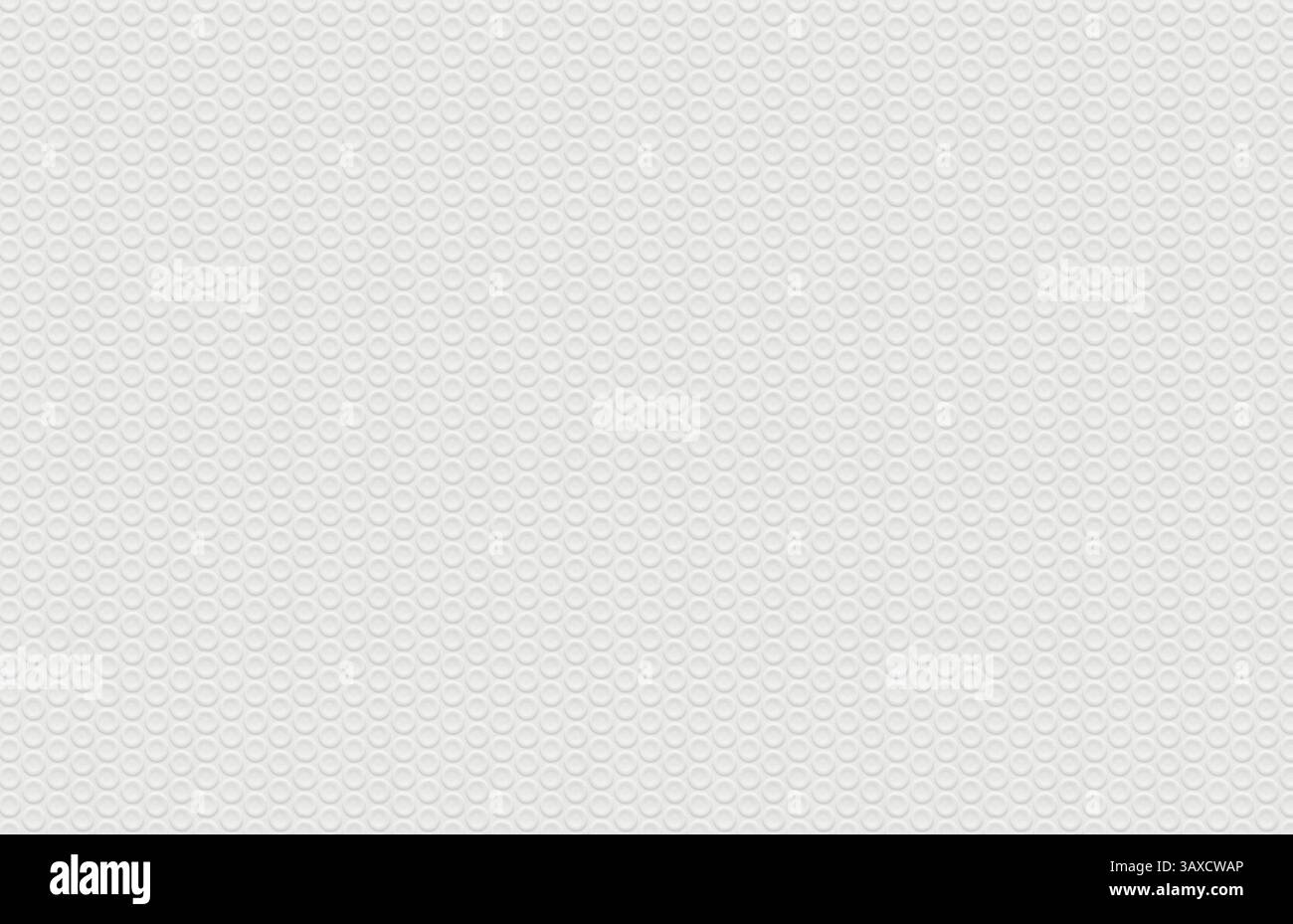 abstract grainy circle honeycomb  rubber background Stock Photo