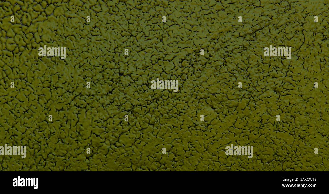 enameled creamic cracked surface for background or texture Stock Photo