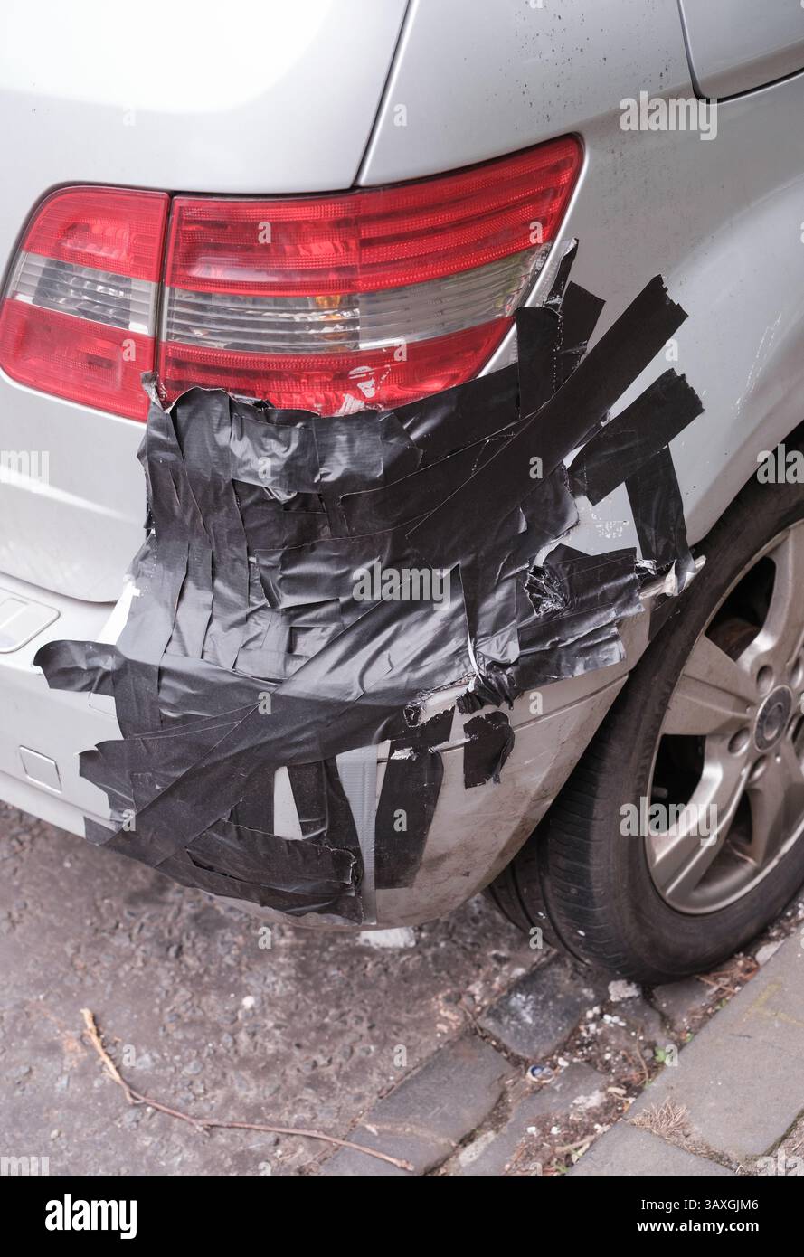 Plastic bumper hi-res stock photography and images - Alamy