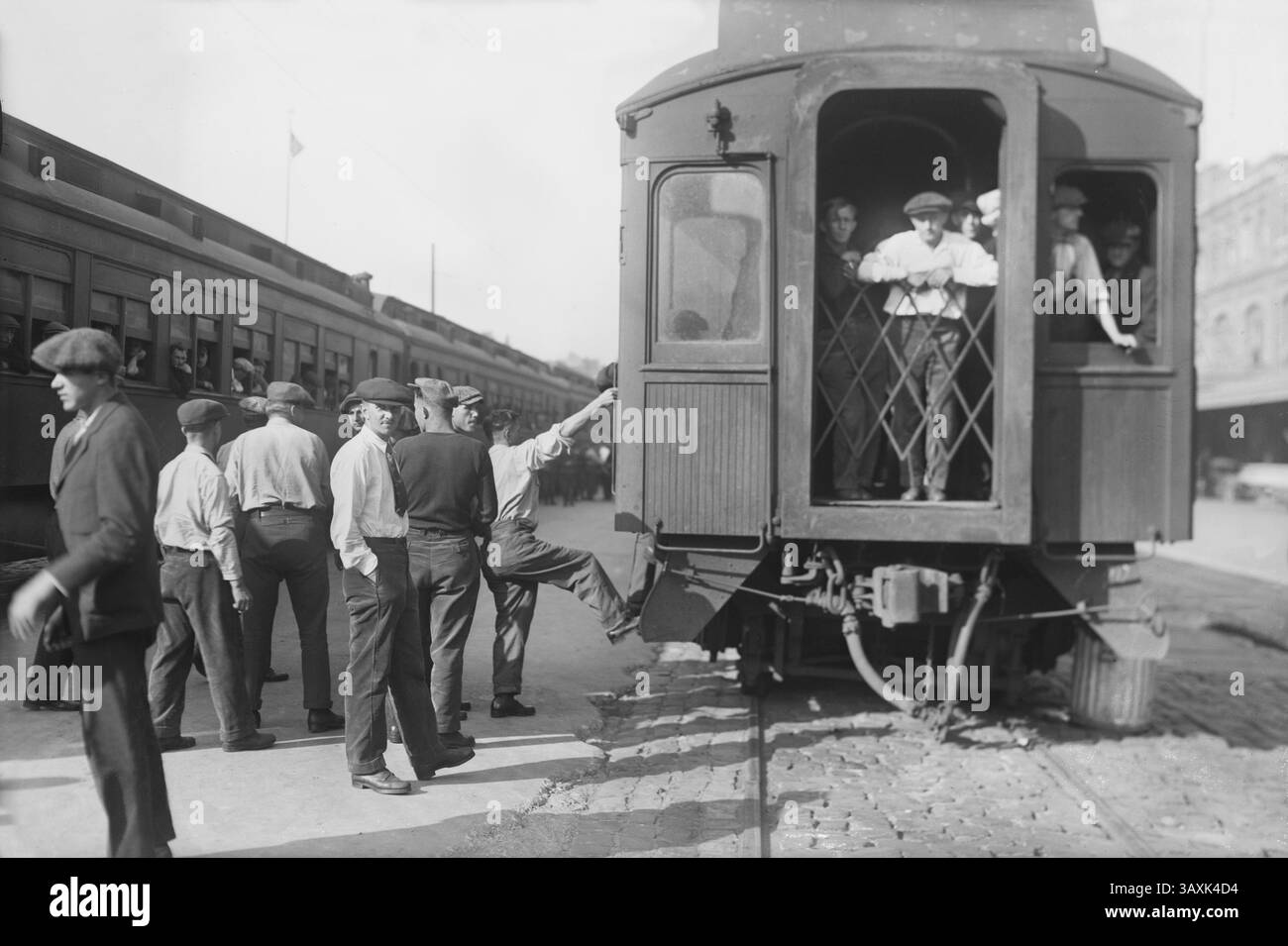 アメリカ鉄道博物館 Dallas, TX, USA - 週末は古墳巡り
