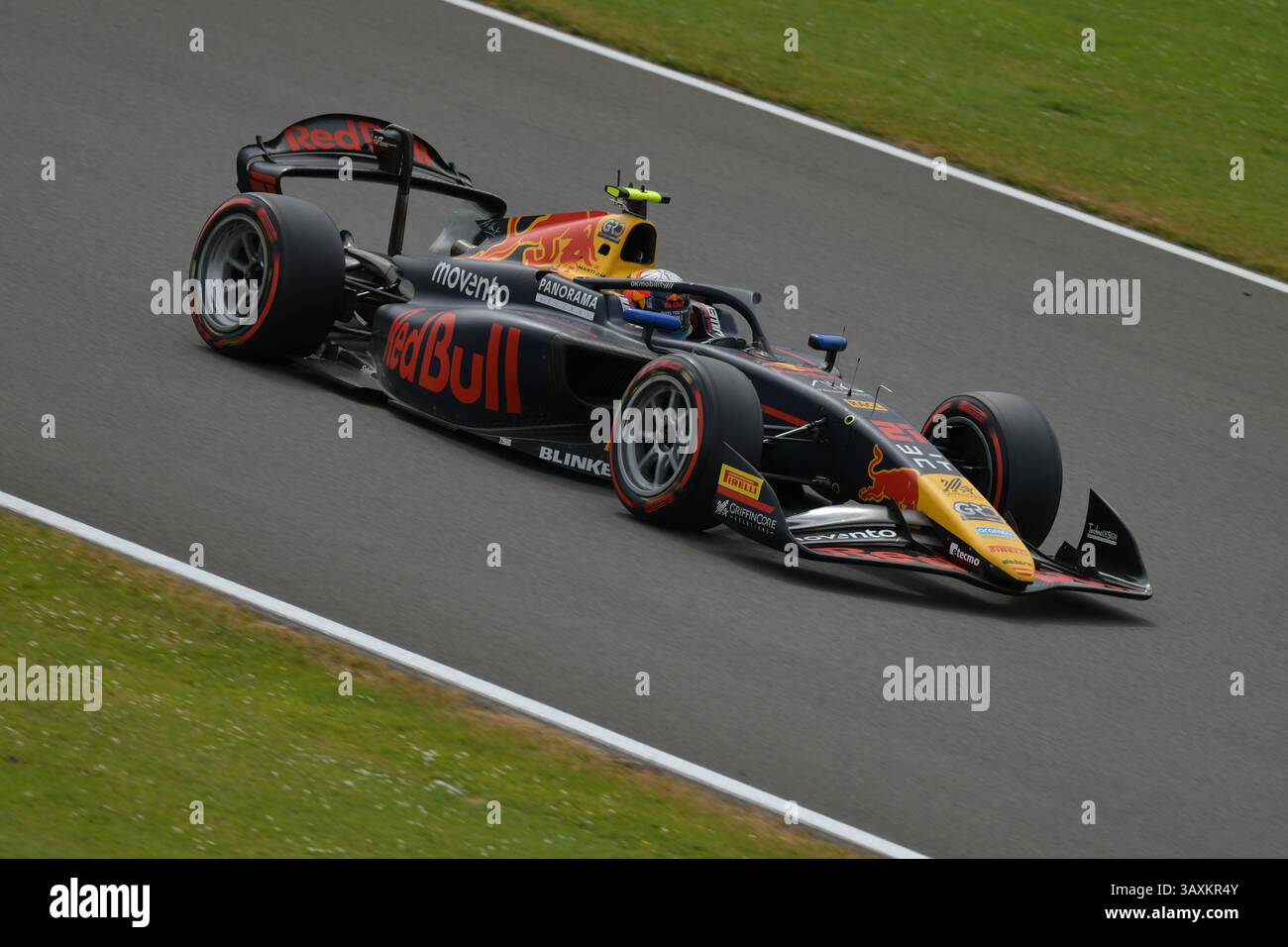 Pepe Marti is a Red Bull Junior Team member, the Spanish racing driver ...