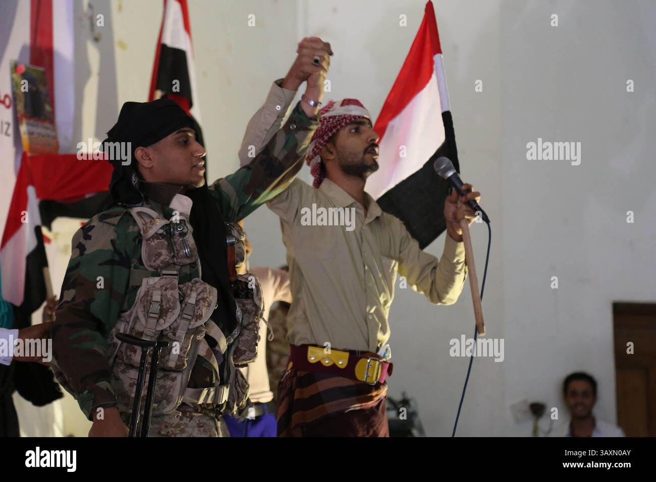 Ali abdullah hi-res stock photography and images - Alamy