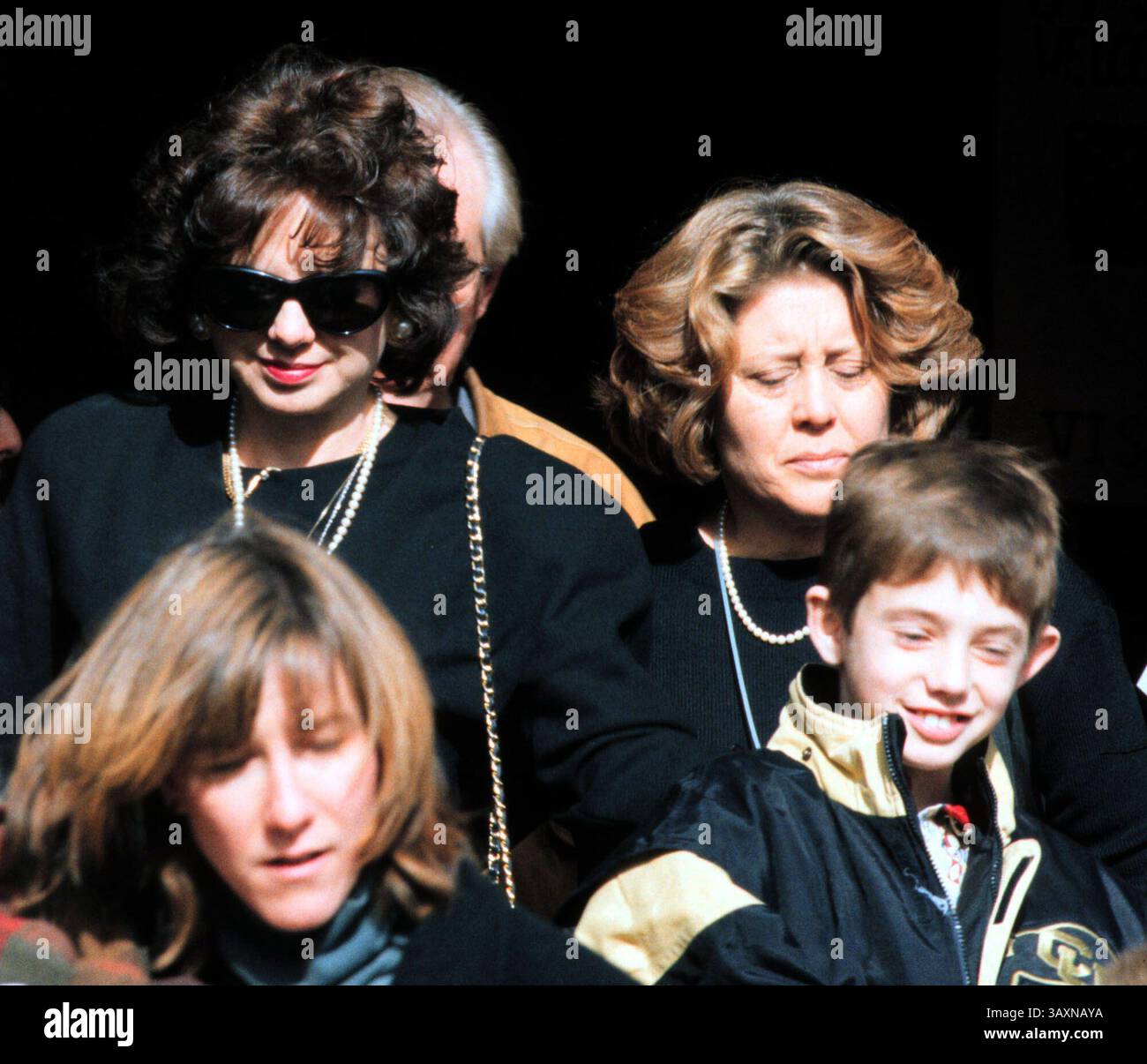 Jan 05, 1997; Boulder, Colorado, USA; JonBenet Ramsey Murder Case ...