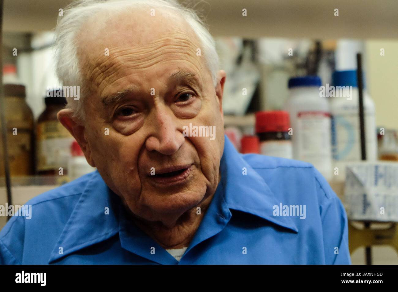 Mechoulam hi-res stock photography and images - Alamy