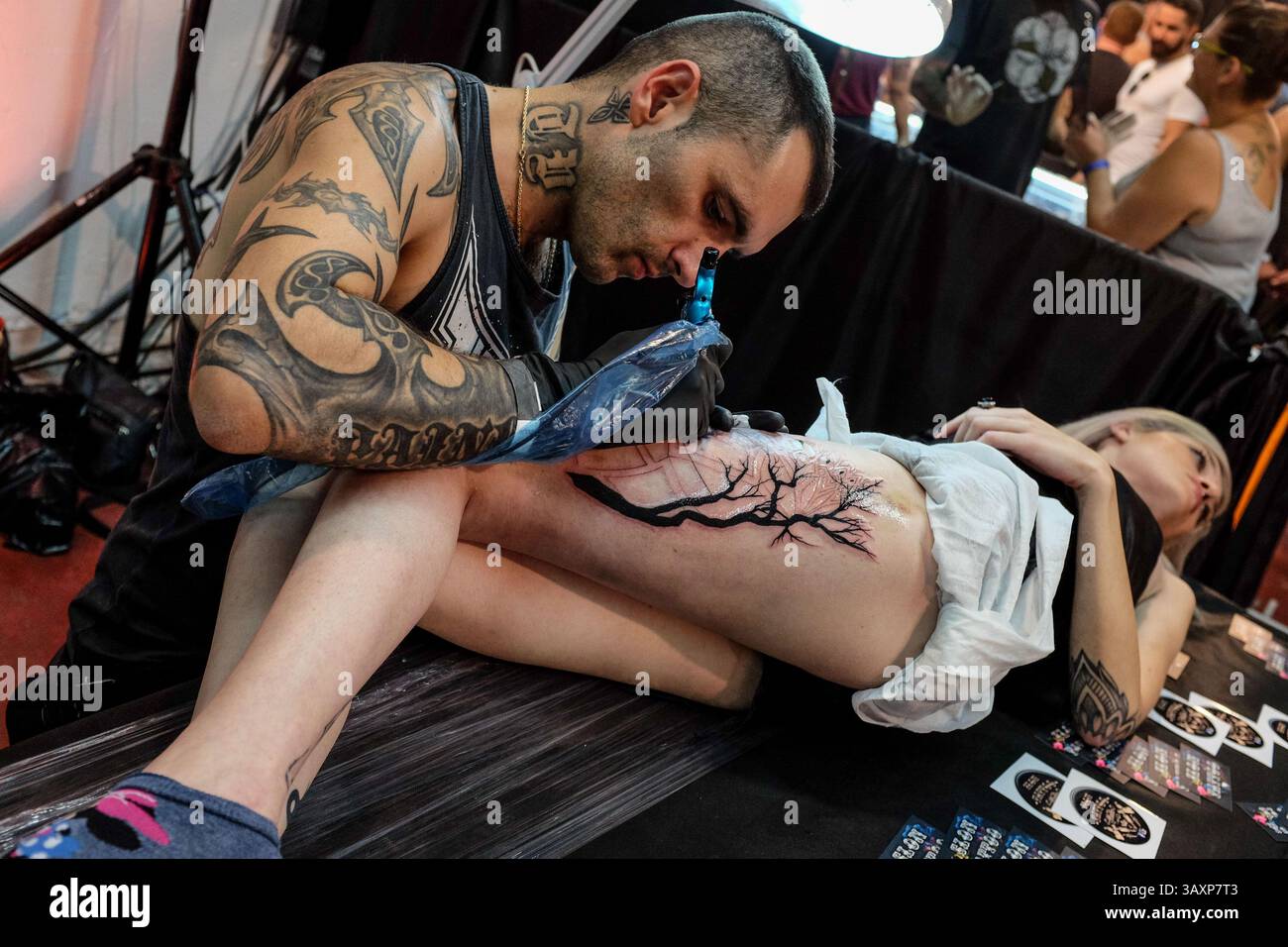 Israel tattoo hi-res stock photography and images - Page 5 - Alamy, image size:1300x956
