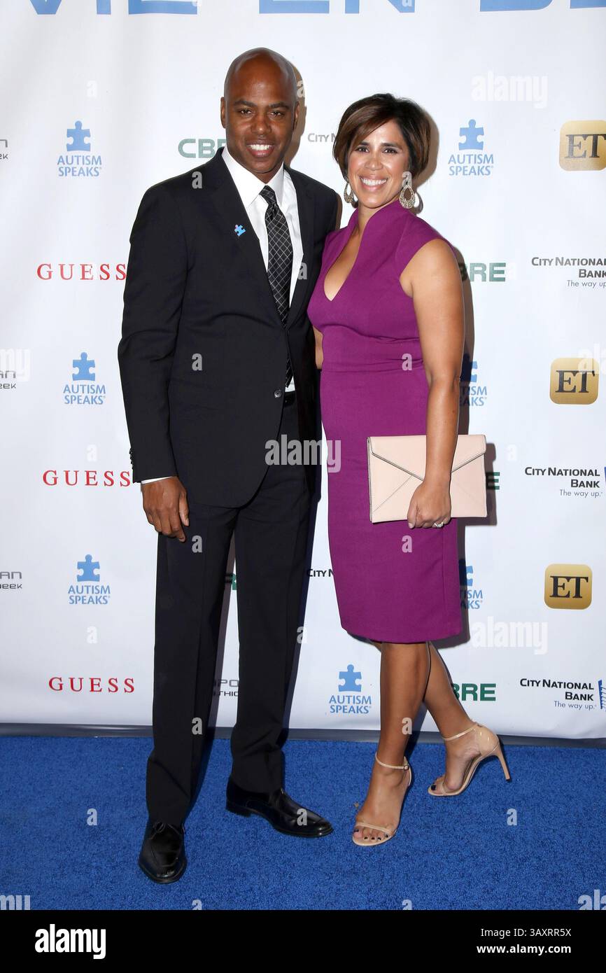 Kevin and his wife hi-res stock photography and images - Alamy