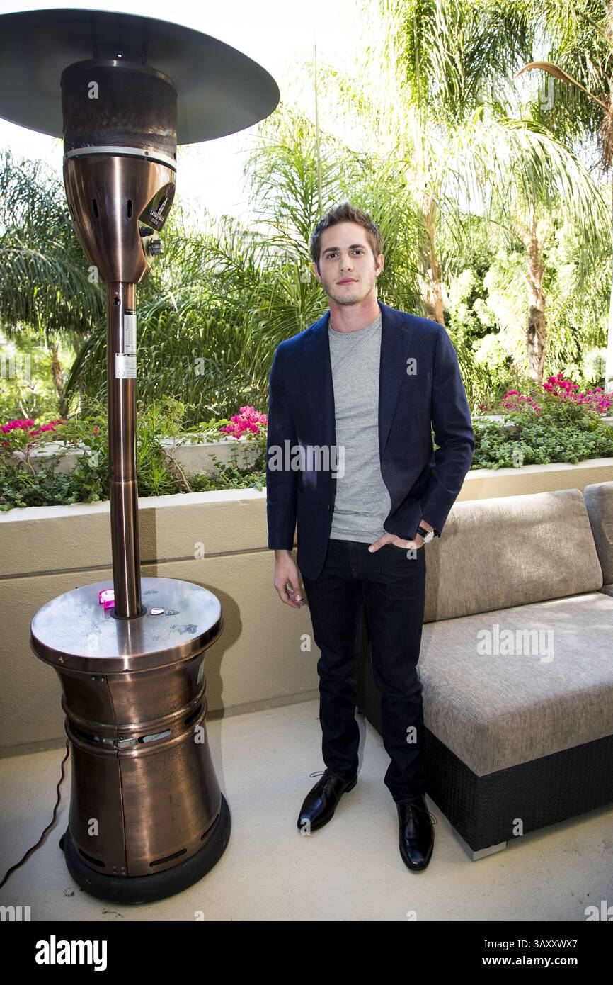 Blake jenner melissa benoist hi-res stock photography and images - Alamy