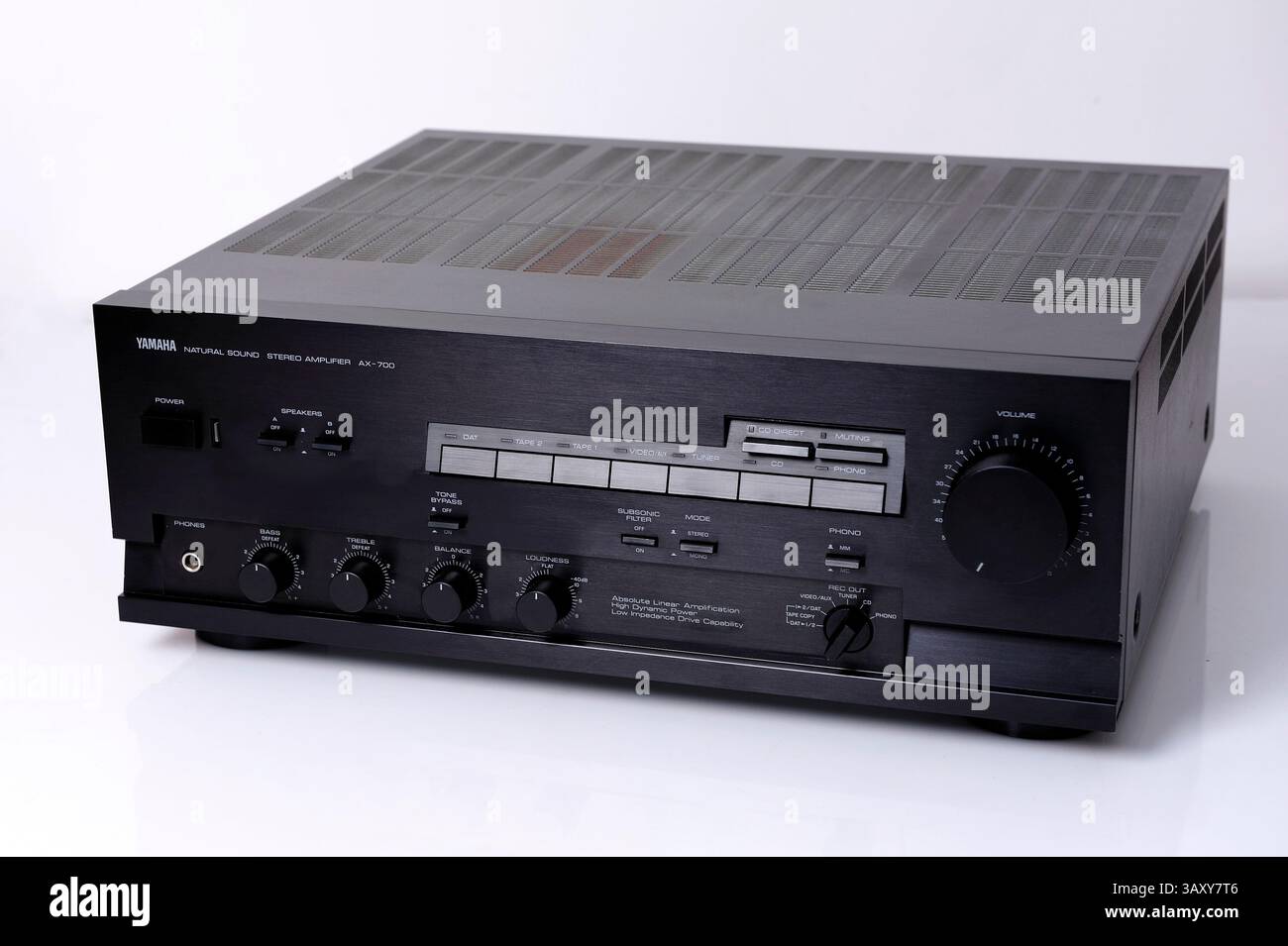 Yamaha ax 700 vintage hi-res stock photography and images - Alamy