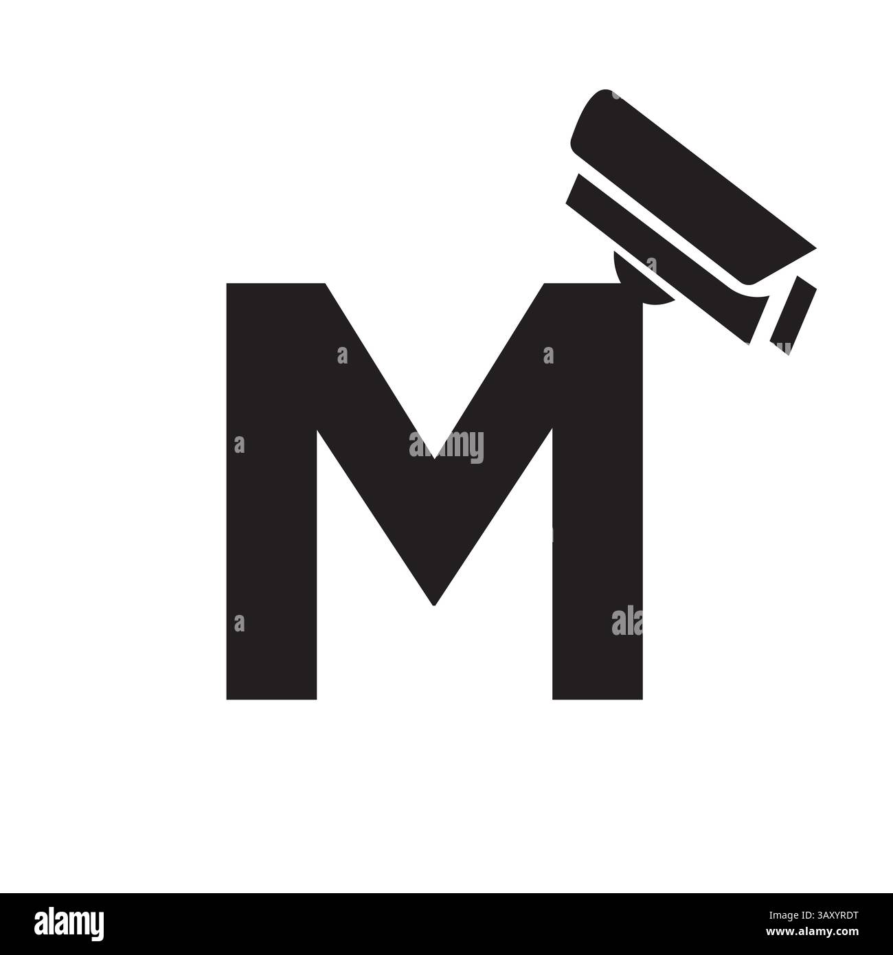 Letter m manuscript hi-res stock photography and images - Alamy