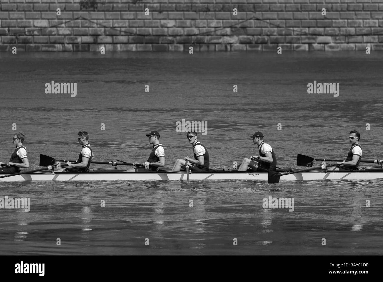oxford cambridge boat race 2025